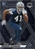 Donovan Ezeiruaku #337 Dallas Cowboys | 2025 Panini Mosaic | NFL Football