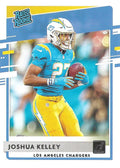 Joshua Kelley #338 Los Angeles Chargers | 2020 Panini Donruss | NFL Football
