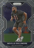 Neville Gallimore #338 Dallas Cowboys | 2020 Panini Prizm | NFL Football