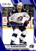 Erik Gudbranson #338 Columbus Blue Jackets | 2023-24 O-Pee-Chee Blue Border