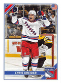 Chris Kreider #339 New York Rangers | 2019-20 Topps NHL Sticker Collection