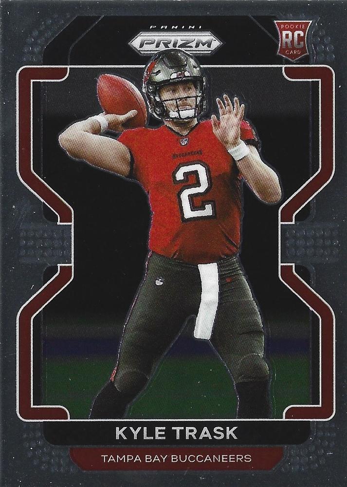 Kyle Trask #339 Tampa Bay Buccaneers | 2021 Panini Prizm | NFL Football
