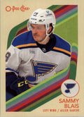 Sammy Blais #339 St. Louis Blues | 2023-24 O-Pee-Chee Retro