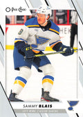 Sammy Blais #339 St. Louis Blues | 2023-24 O-Pee-Chee Hockey