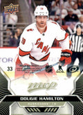 Dougie Hamilton #33 Carolina Hurricanes | 2020-21 Upper Deck MVP Puzzle Backs
