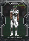 Jordan Jenkins #33 New York Jets | 2020 Panini Prizm | NFL Football