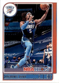Luguentz Dort #33 Oklahoma City Thunder | 2021-22 Hoops
