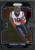 Randall Cobb #33 Houston Texans | 2021 Panini Prizm | NFL Football