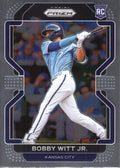 Bobby Witt Jr. #33 Kansas City Royals | 2022 Panini Prizm