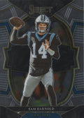 Sam Darnold #33 Carolina Panthers | 2022 Panini Select | NFL Football