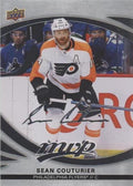 Sean Couturier #33 Philadelphia Flyers | 2023-24 Upper Deck MVP Silver Script