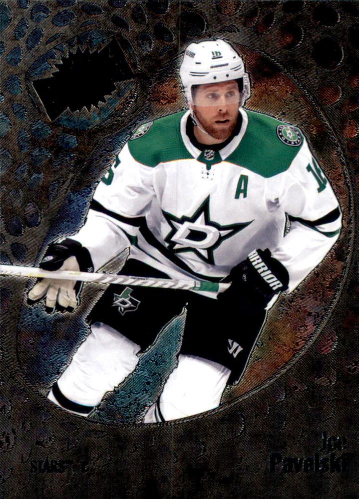 Joe Pavelski #33 Dallas Stars | 2022-23 SkyBox Metal Universe