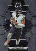 Justin Fields #33 Chicago Bears | 2023 Panini Mosaic | NFL Football