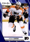 Noah Cates #33 Philadelphia Flyers | 2023-24 O-Pee-Chee Blue Border