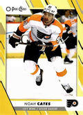 Noah Cates #33 Philadelphia Flyers | 2023-24 O-Pee-Chee Yellow Border