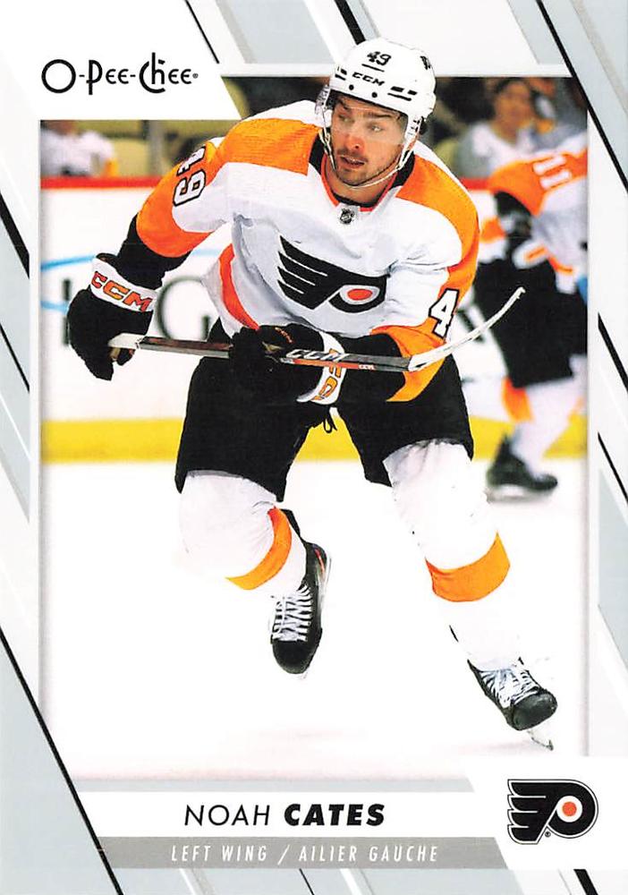 Noah Cates #33 Philadelphia Flyers | 2023-24 O-Pee-Chee Hockey