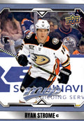 Ryan Strome #33 Anaheim Ducks | 2024-25 Upper Deck MVP