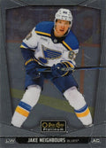 Jake Neighbours #33 St. Louis Blues | 2024-25 O-Pee-Chee Platinum
