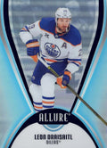 Leon Draisaitl #33 Edmonton Oilers | 2025-26 Upper Deck Allure