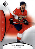 Sam Bennett #33 Florida Panthers | 2025-26 Upper Deck SP Hockey