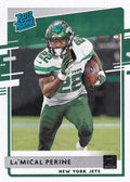 La'Mical Perine #340 New York Jets | 2020 Panini Donruss | NFL Football