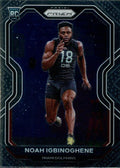 Noah Igbinoghene #340 Miami Dolphins | 2020 Panini Prizm | NFL Football