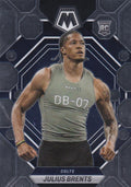 Julius Brents #340 Indianapolis Colts | 2023 Panini Mosaic | NFL Football