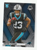 Trevor Etienne #340 Carolina Panthers | 2025 Panini Mosaic | NFL Football