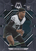 Kelee Ringo #341 Philadelphia Eagles | 2023 Panini Mosaic | NFL Football