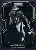 Jalen Reagor #342 Philadelphia Eagles | 2020 Panini Prizm | NFL Football