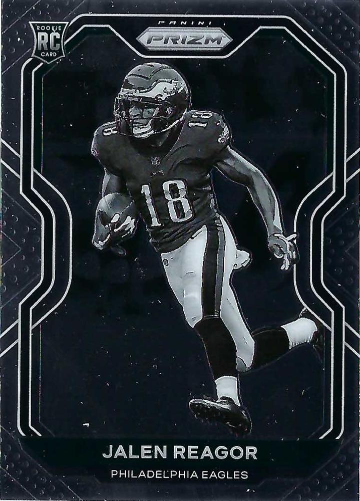 Jalen Reagor #342 Philadelphia Eagles | 2020 Panini Prizm | NFL Football