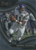 Daunte Culpepper #342 Minnesota Vikings | 2020 Panini Select |  | NFL Football