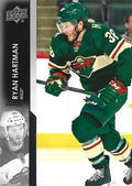 Ryan Hartman #342 Minnesota Wild | 2021-22 Upper Deck