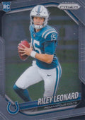 Riley Leonard #342 Indianapolis Colts | 2025 Panini Prizm | NFL Football