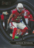 Patrick Peterson #343 Arizona Cardinals | 2020 Panini Select |  | NFL Football