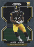 Najee Harris #343 Pittsburgh Steelers | 2021 Panini Prizm | NFL Football