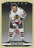 Stan Mikita #343 Chicago Blackhawks | 2022-23 Parkhurst Champions