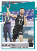 Jake Luton #344 Jacksonville Jaguars | 2020 Panini Donruss | NFL Football