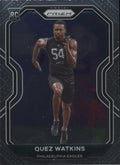 Quez Watkins #344 Philadelphia Eagles | 2020 Panini Prizm | NFL Football