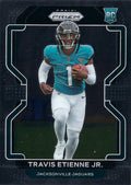 Travis Etienne Jr. #344 Jacksonville Jaguars | 2021 Panini Prizm | NFL Football