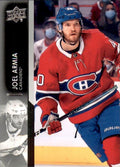 Joel Armia #344 Montreal Canadiens | 2021-22 Upper Deck