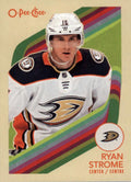 Ryan Strome #344 Anaheim Ducks | 2023-24 O-Pee-Chee Retro