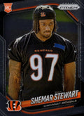 Shemar Stewart #344 Cincinnati Bengals | 2025 Panini Prizm | NFL Football