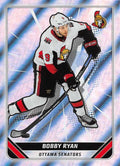 Bobby Ryan FOIL #345 Ottawa Senators | 2019-20 Topps NHL Sticker Collection