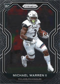 Michael Warren II #345 Philadelphia Eagles | 2020 Panini Prizm | NFL Football