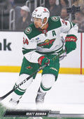Matt Dumba #345 Minnesota Wild | 2022-23 Upper Deck