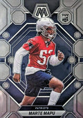 Marte Mapu #345 New England Patriots | 2023 Panini Mosaic | NFL Football