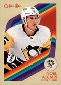 Noel Acciari #345 Pittsburgh Penguins | 2023-24 O-Pee-Chee Retro