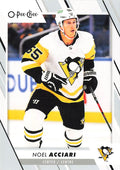 Noel Acciari #345 Pittsburgh Penguins | 2023-24 O-Pee-Chee Hockey