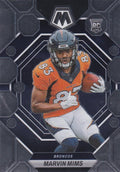 Marvin Mims #346 Denver Broncos | 2023 Panini Mosaic | NFL Football